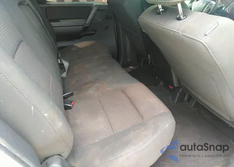 2013 Nissan Titan Sv from USA, damaged, VIN 1N6AA0EK6DN307576